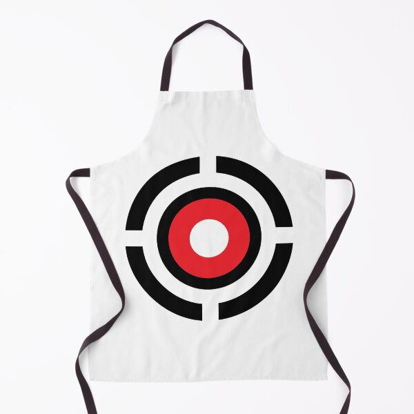 Item preview, Gun Target black designed and sold by Graphicganga.