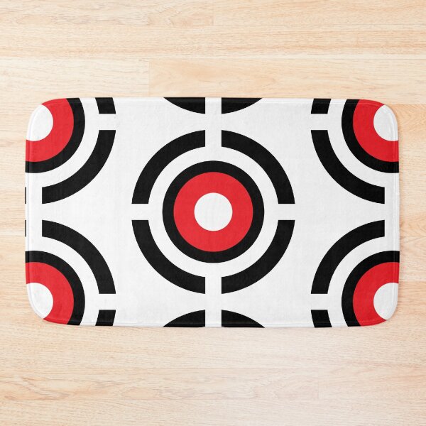 Item preview, Gun Target black designed and sold by Graphicganga.