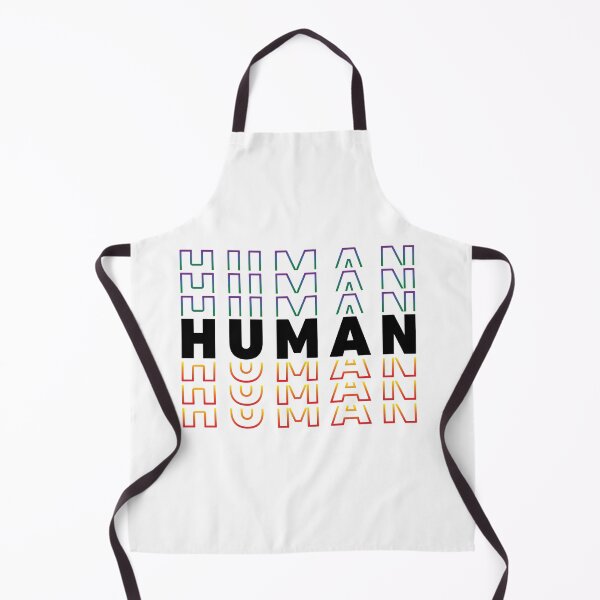 Item preview, We Are All Human designed and sold by BeyondTheDeck.