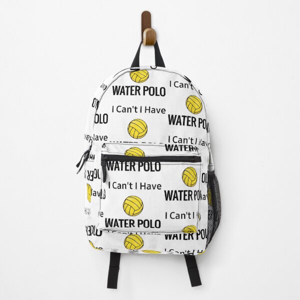 Artikelvorschau, Ich kann kein Wasserball spielen entworfen und verkauft von Water Sports and Safety.