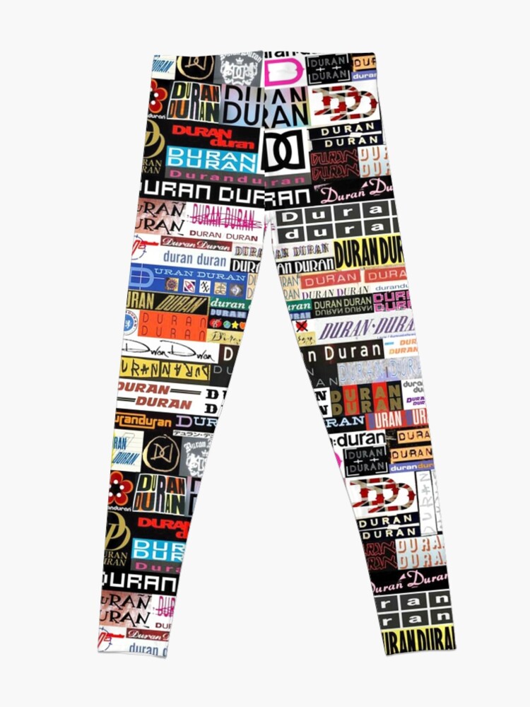 Alternate view of DURANARCHY Leggings