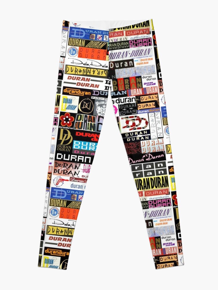 Alternate view of DURANARCHY Leggings