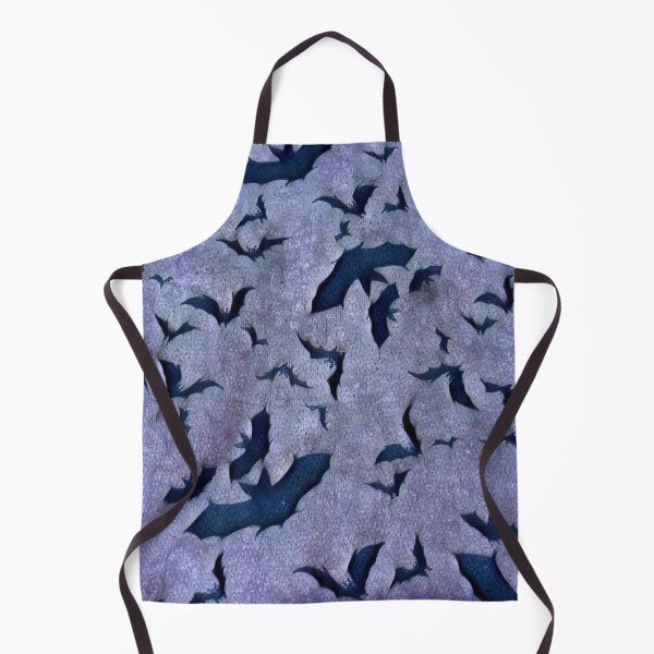 Item preview, Blue Bat On Purple. designed and sold by BabyBats.