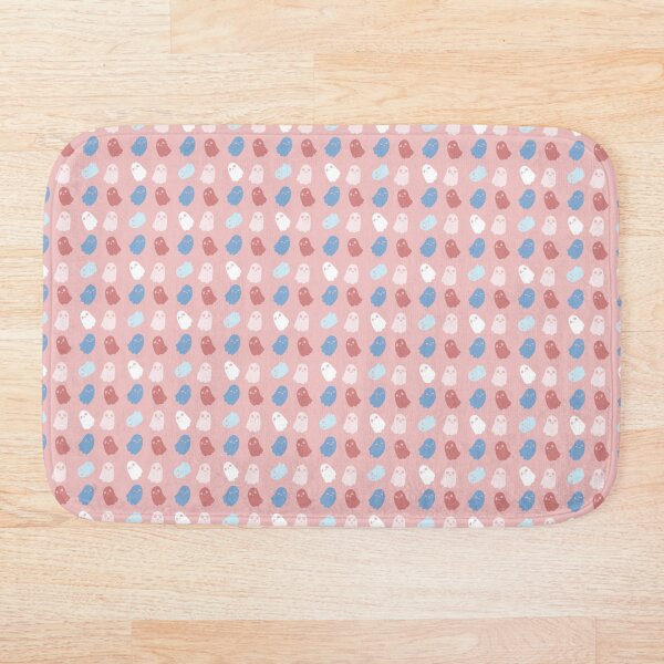 Item preview, Cute Ghost Wallpaper designed and sold by museofmars.