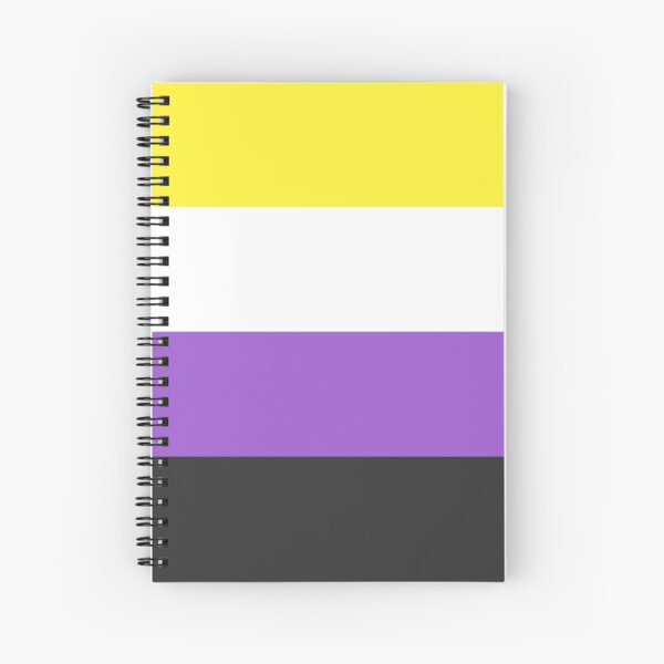 Spiral Notebook