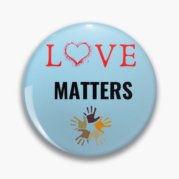 Item preview, Love Matters designed and sold by Linda La Guardia.
