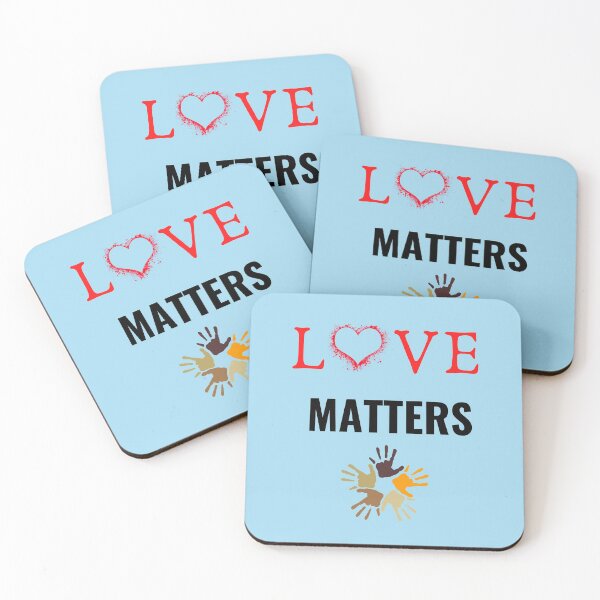 Item preview, Love Matters designed and sold by Linda La Guardia.