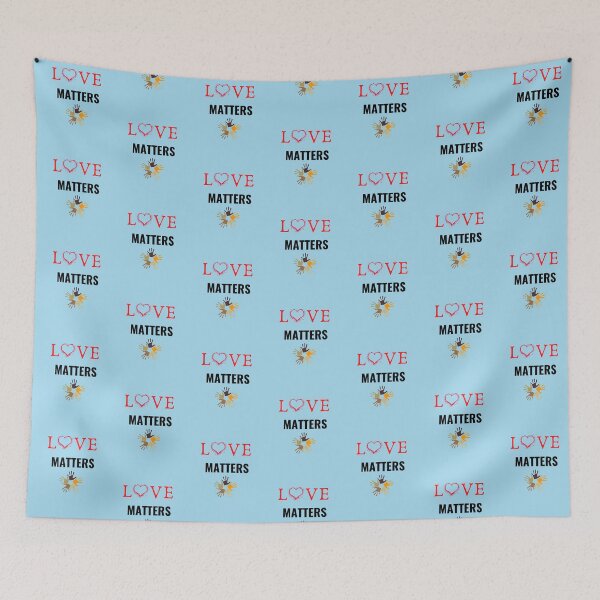 Item preview, Love Matters designed and sold by Linda La Guardia.