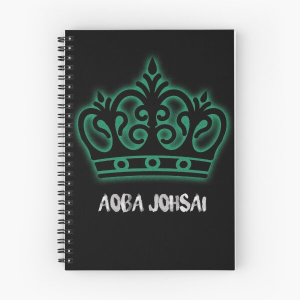 Item preview, Aoba Johsai (minimalist with text) designed and sold by fallenobsidian.