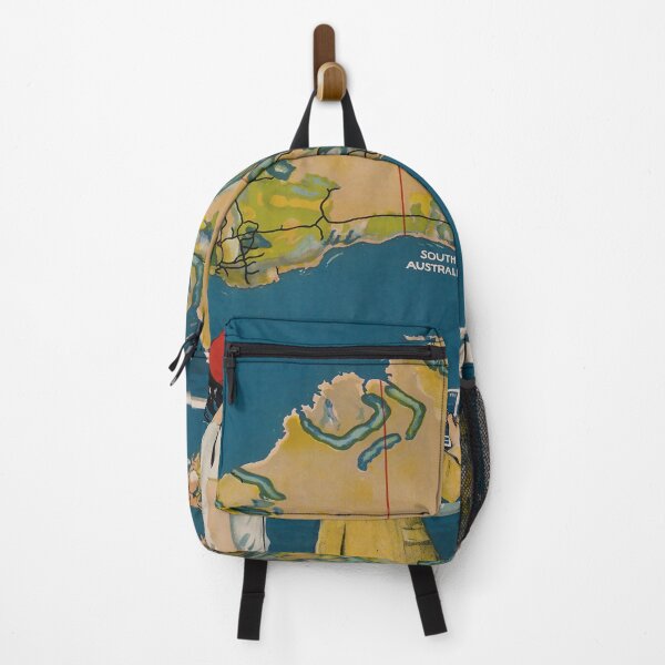 Item preview, Australia calls You vintage travel poster designed and sold by stickart-marek.