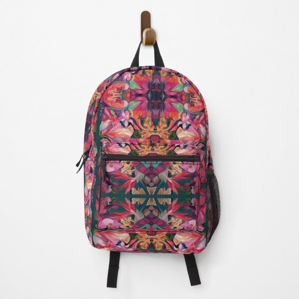 Item preview, Floral Abstraction designed and sold by LBDowling.