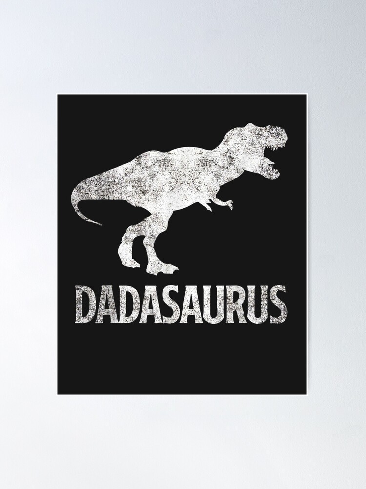 Dadasaurus Mug Dada Gift for Dad Fathers Day Gifts From 