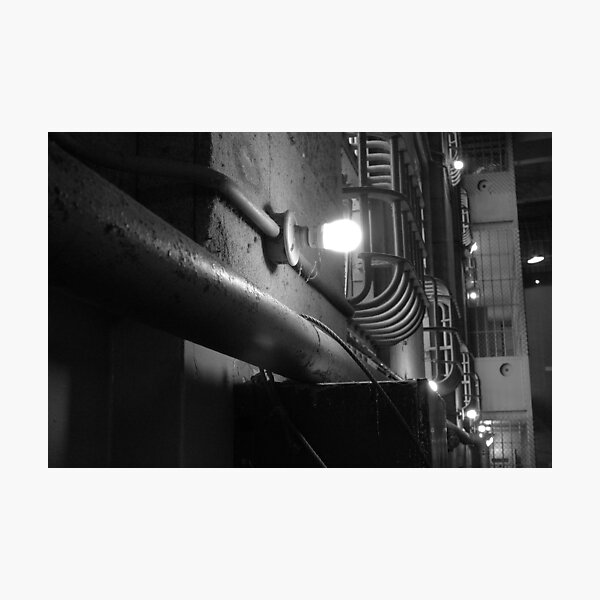 2. Alcatraz Island - San Francisco, CA Photographic Print