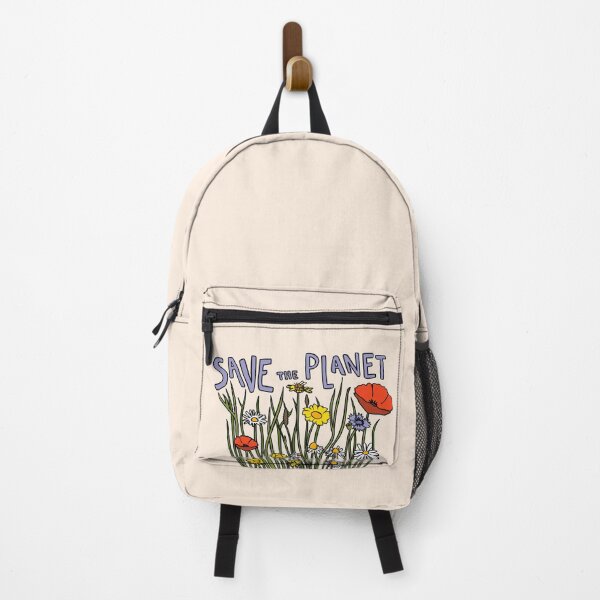 Item preview, Save the Planet! Wildflowers designed and sold by gracebru.