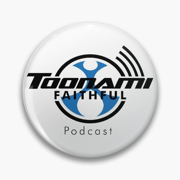 Item preview, Toonami Faithful Podcast  designed and sold by ToonamiFaithful.
