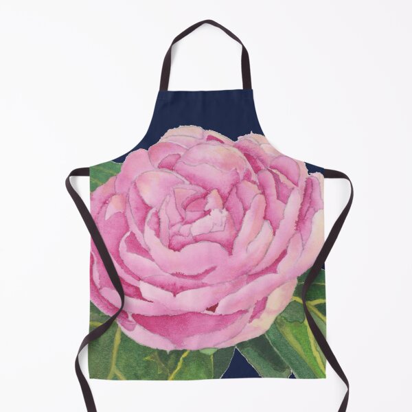 Item preview, PINK ROSE IN WATERCOLOR designed and sold by Susan Prolman.
