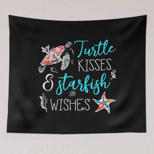 Item preview, Cute Sea Turtles Lovers Mothers Day Shirt Turtle Starfish Ocean Protector Birthday T Shirt designed and sold by tuanitus.