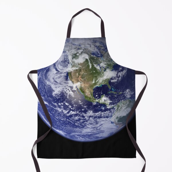 Item preview, BLUE EARTH FROM SPACE designed and sold by Madjack Tees Kiwi SuperStore.