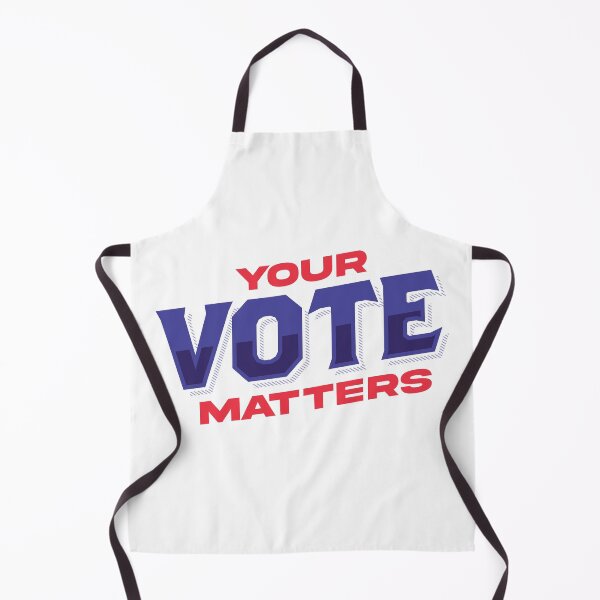 Item preview, Your Vote Matters designed and sold by FaizalPeyjal.