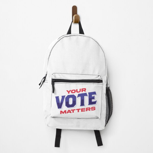 Item preview, Your Vote Matters designed and sold by FaizalPeyjal.