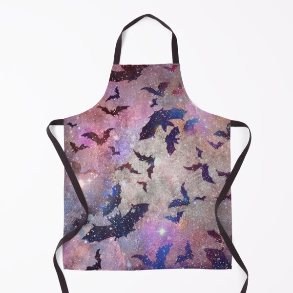 Item preview, Black Bats Flying In Sparkles Of Pink. designed and sold by BabyBats.