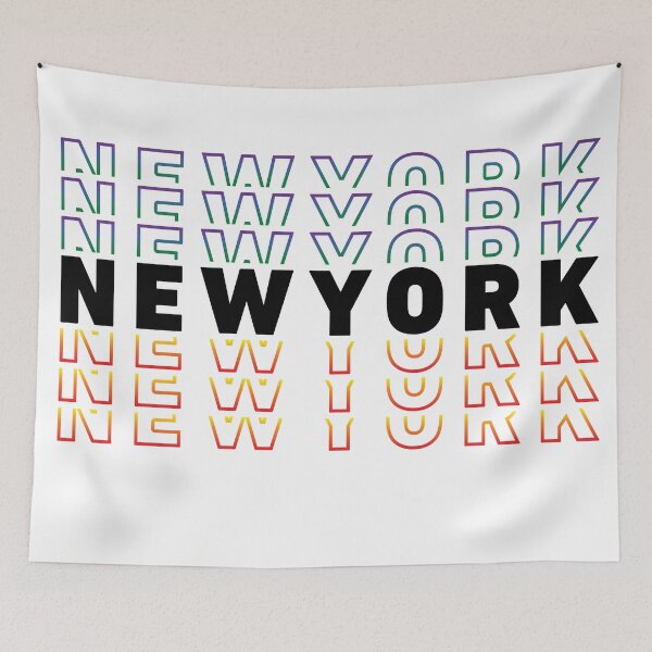 Item preview, New York Pride designed and sold by BeyondTheDeck.