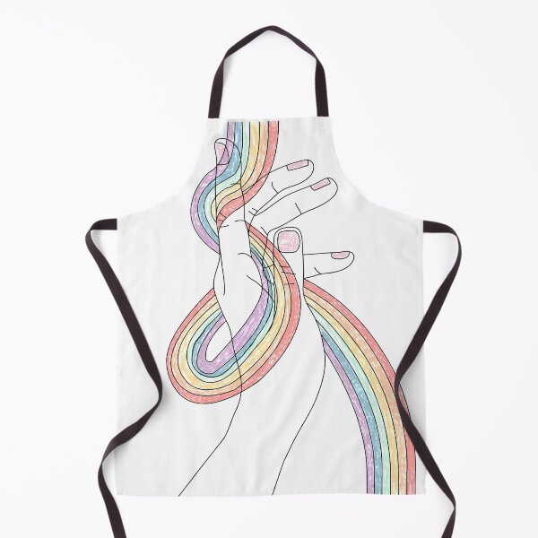 Item preview, Rainbow in my hand designed and sold by Maria Caballer.