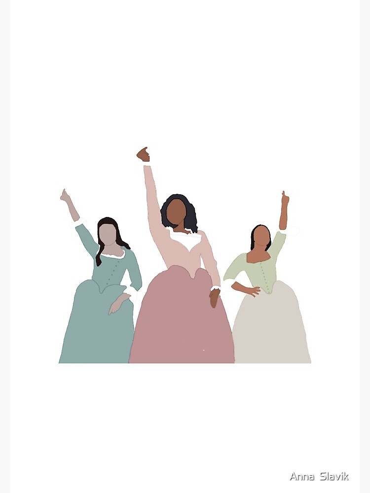 Ham for discount ham schuyler sisters