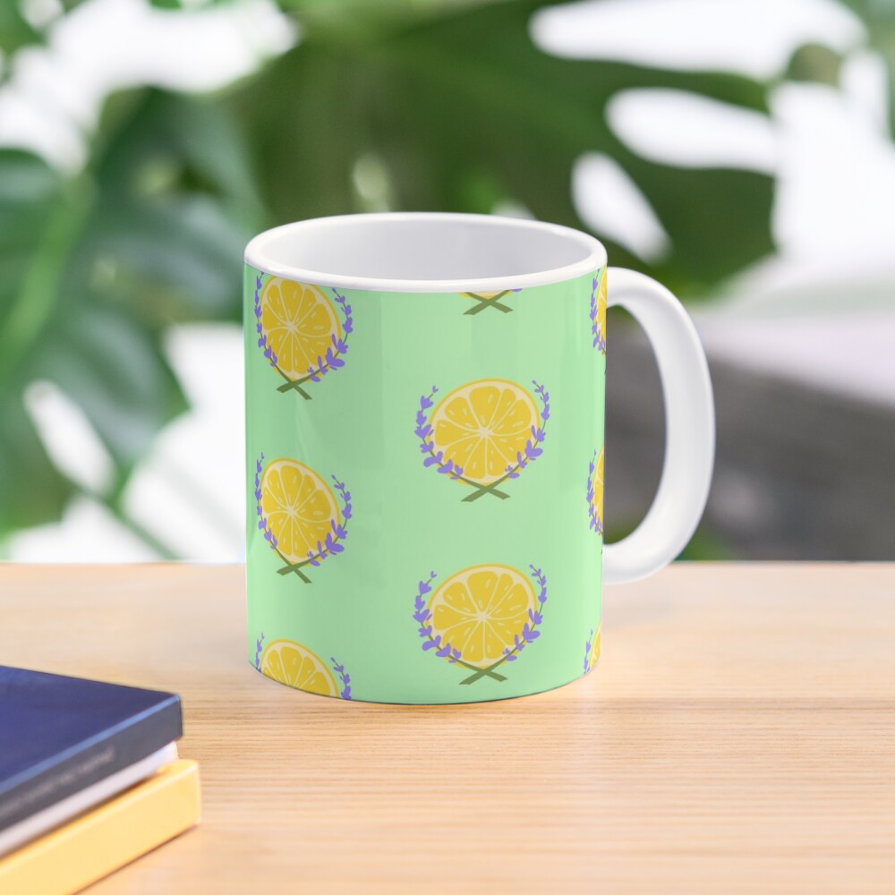 Item preview, Classic Mug designed and sold by LavenderLem.