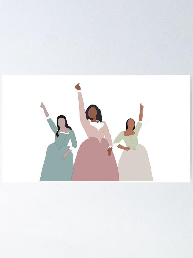 Hamilton musical schuyler online sisters