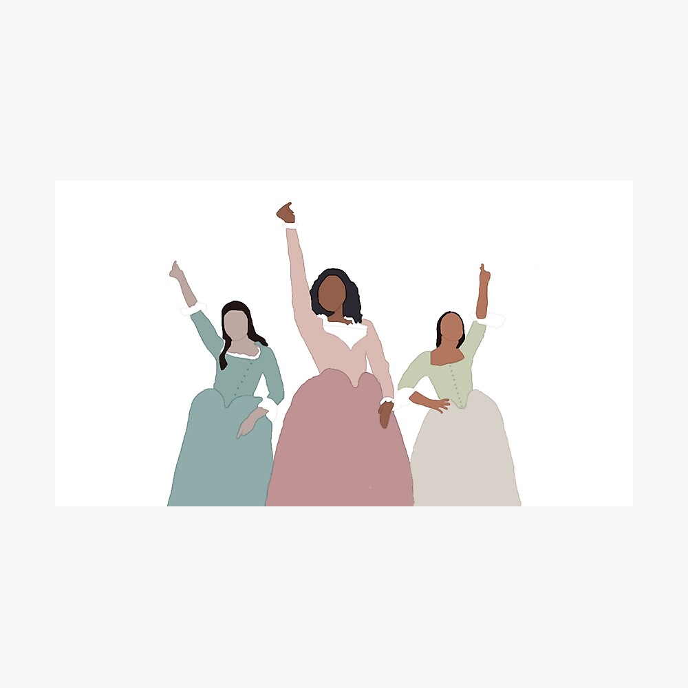 hamilton schuyler sisters