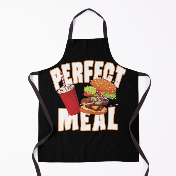 Item preview, Double Cheesburger And Drink Perfect Meal designed and sold by TheCrazyBear.