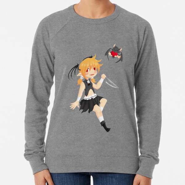 Cute Chibi Demon Anime Manga Sweatshirts Hoodies Redbubble