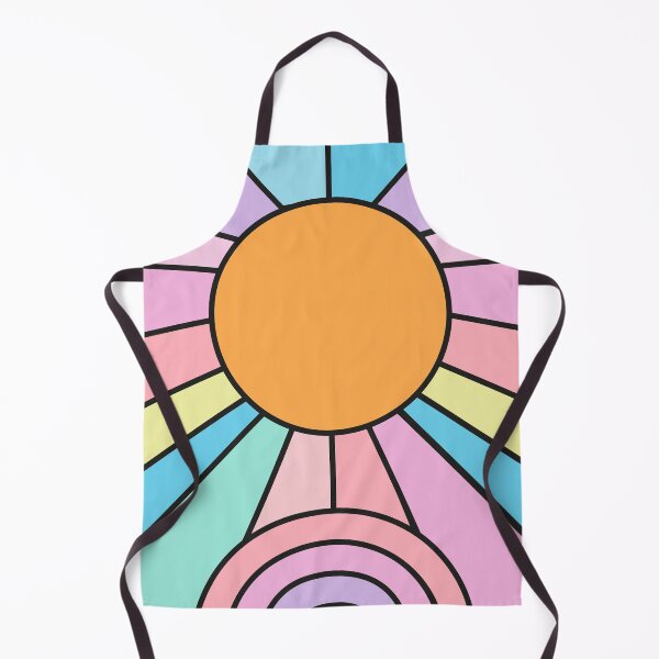 Item preview, Rainbow No. 1 - The curve flattens and hope shines designed and sold by Maria Caballer.