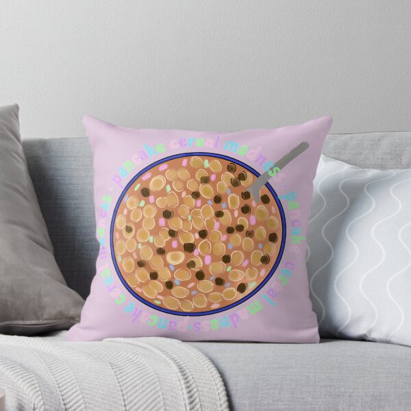 Item preview, Pancake cereal madness designed and sold by personpotato.