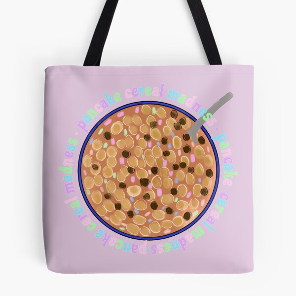 Item preview, Pancake cereal madness designed and sold by personpotato.