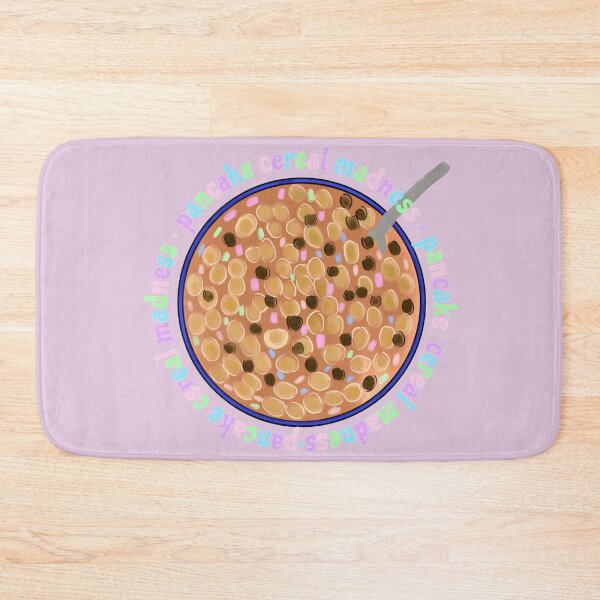 Item preview, Pancake cereal madness designed and sold by personpotato.