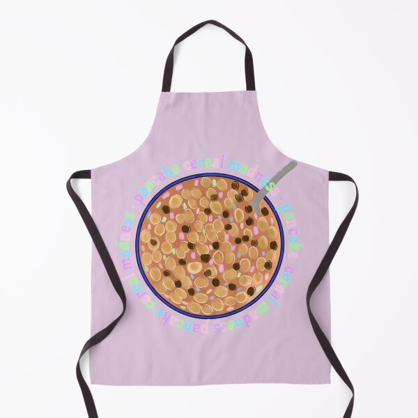 Item preview, Pancake cereal madness designed and sold by personpotato.
