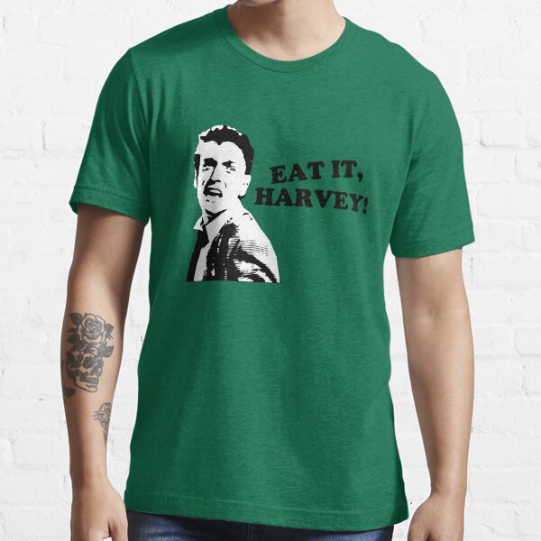 Die Hard: Mangez, Harvey! T-shirt essentiel