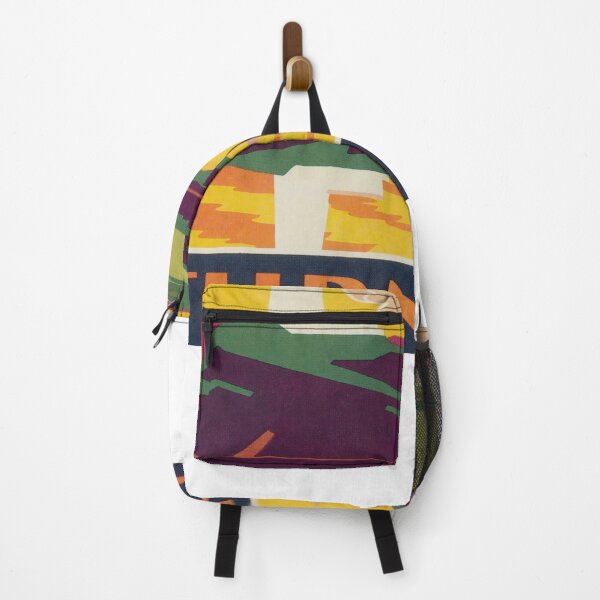 Item preview, Turnberry vintage travel poster designed and sold by stickart-marek.