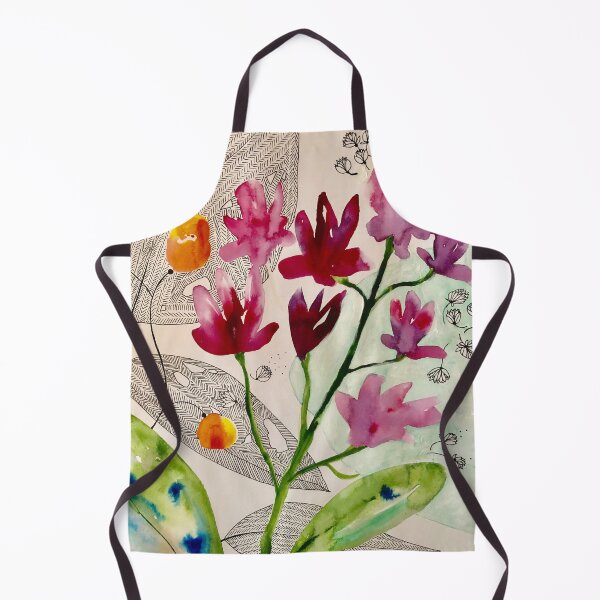 Item preview, botanical composition designed and sold by Marianna Tankelevich.