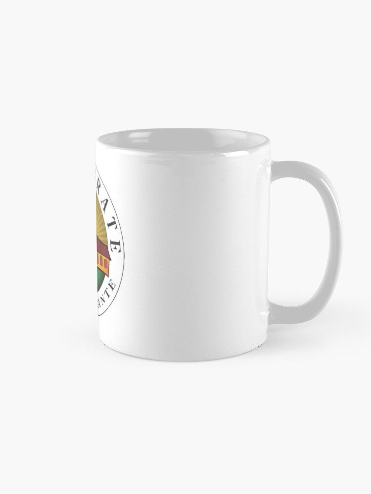Thumbnail 5 of 6, Coffee Mug, Monserrate Restaurante designed and sold by TropicalLove.