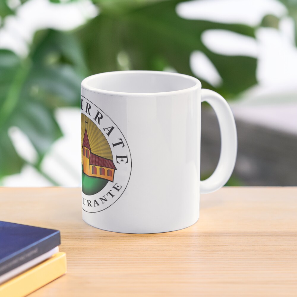 Monserrate Restaurante Mug