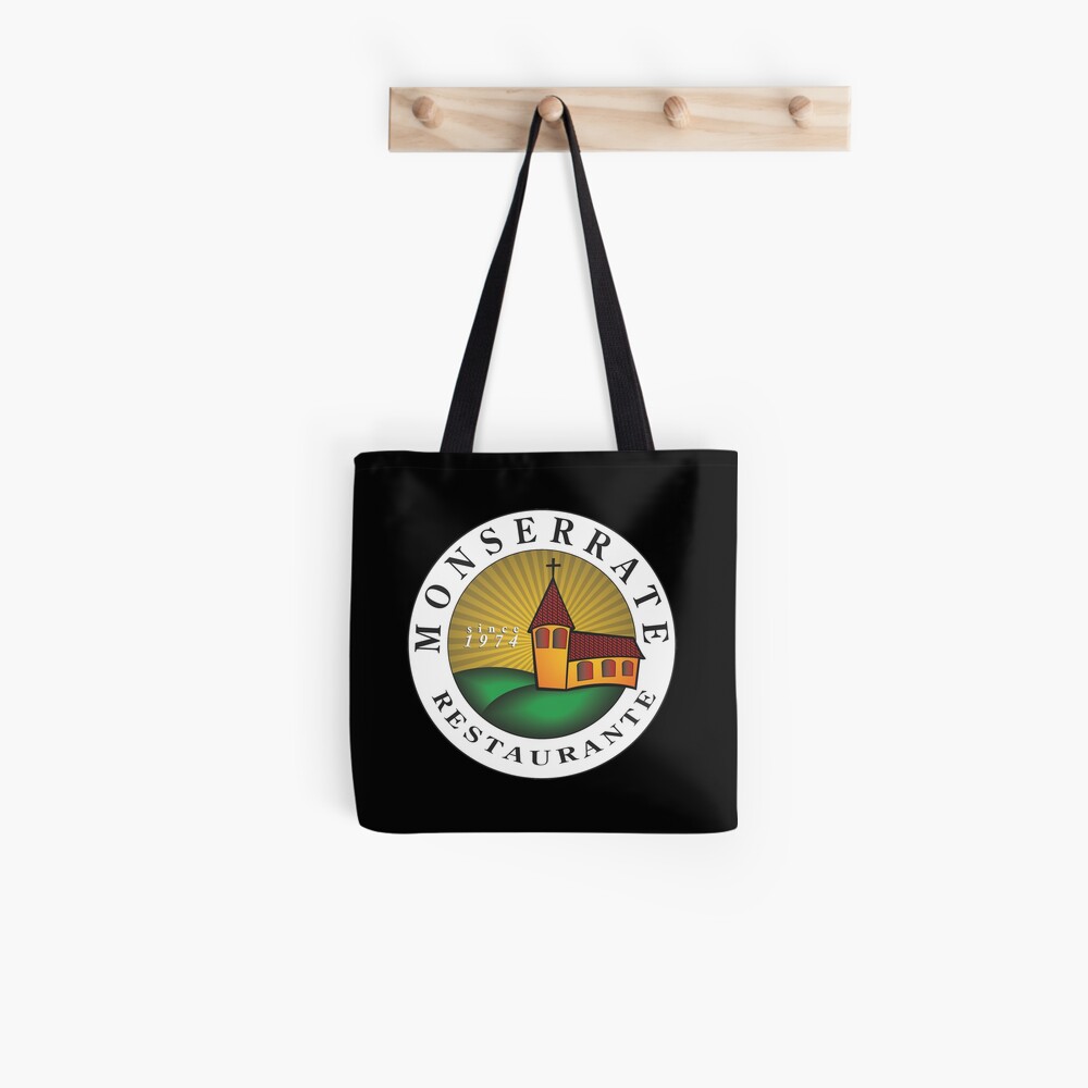 Monserrate Restaurante Tote Bag