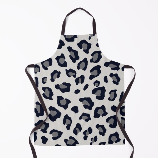 Item preview, Gray Leopard Print designed and sold by funhousejen.