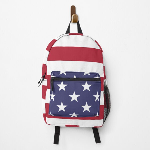 Item preview, Made In USA Flag Decals - American Product Sticker designed and sold by deanworld.
