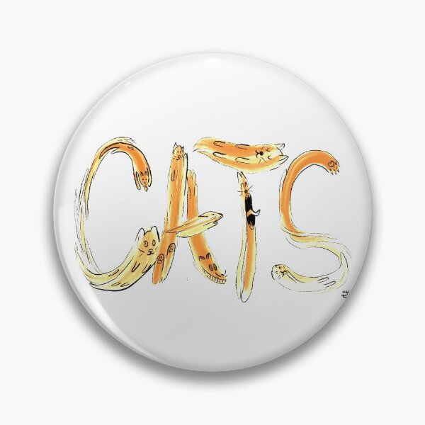 Item preview, Cat Clouds Illustration designed and sold by warmyourtoes.