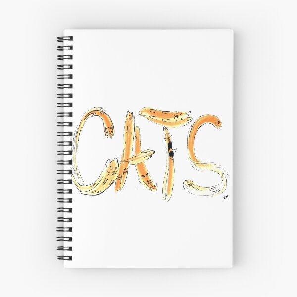 Item preview, Cat Clouds Illustration designed and sold by warmyourtoes.