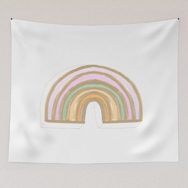 Item preview, Rainbow No. 10 - delicate golden jewel designed and sold by Maria Caballer.