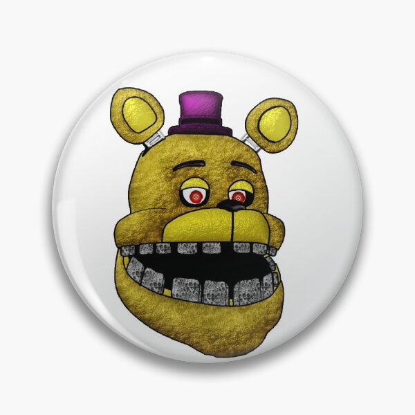 Item preview, Fredbear Head designed and sold by mrchavez1.